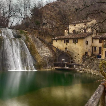 Ca' Viridi Apartman Montebelluna Kültér fotó