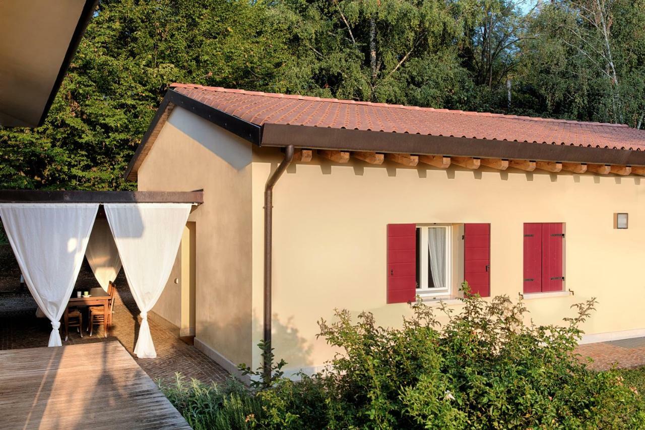 Ca' Viridi Apartman Montebelluna Kültér fotó