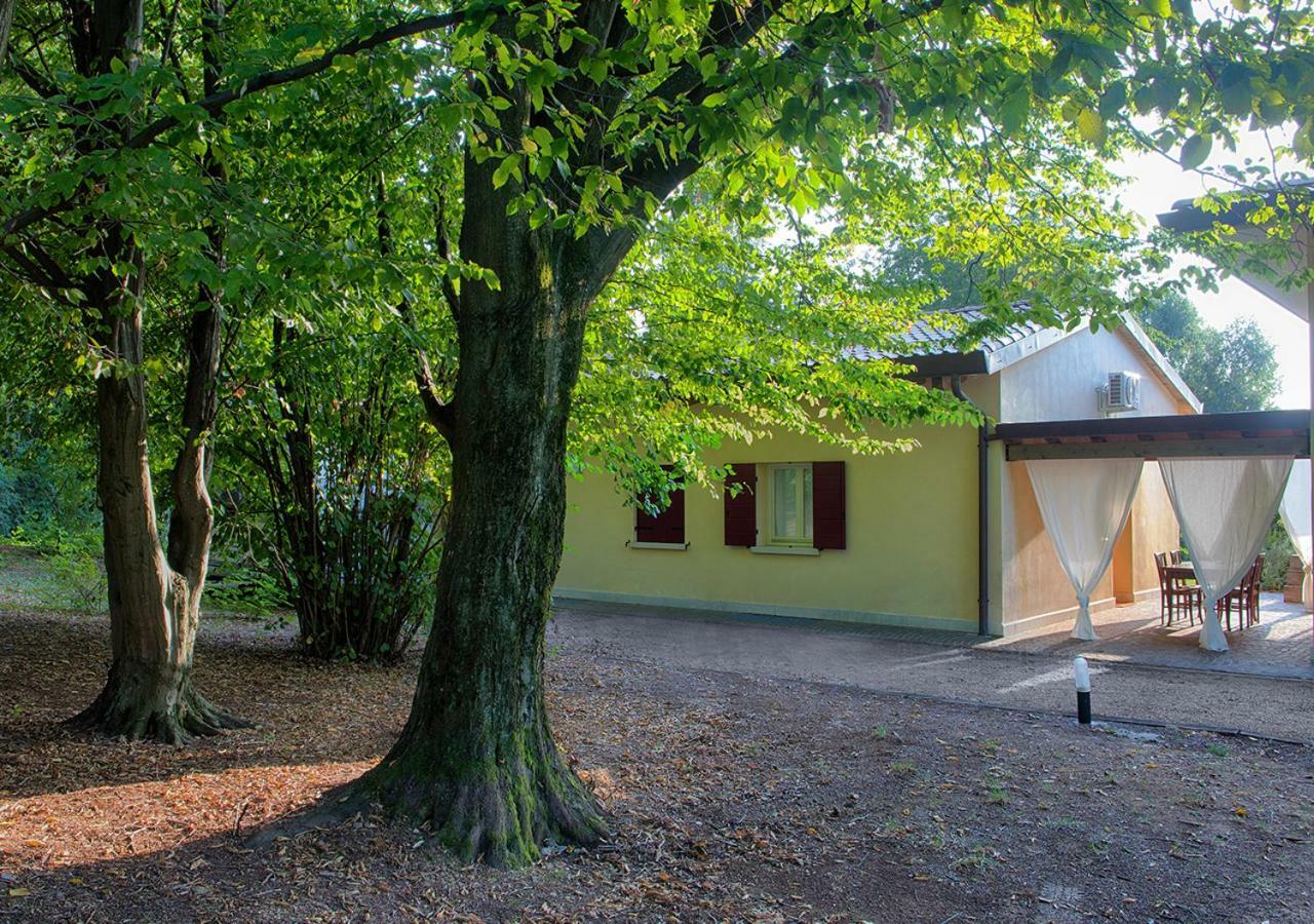 Ca' Viridi Apartman Montebelluna Kültér fotó