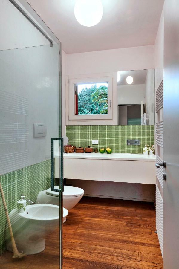 Ca' Viridi Apartman Montebelluna Kültér fotó